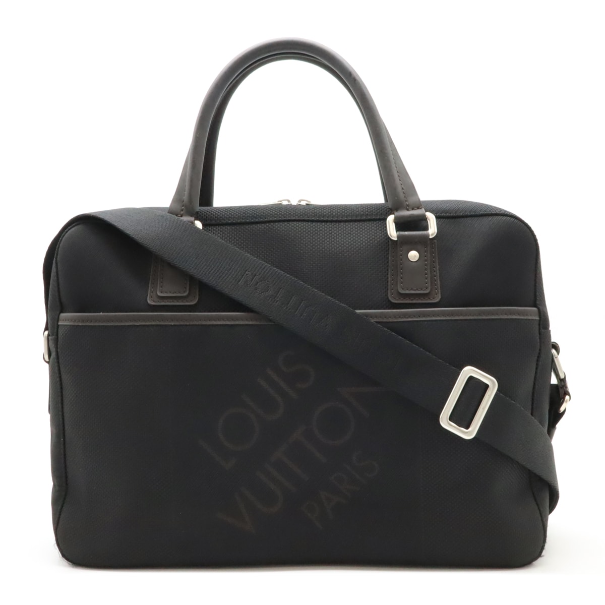 ルイ・ヴィトンヤック ダミエジェアン M93082 ビジネスバッグ メンズ