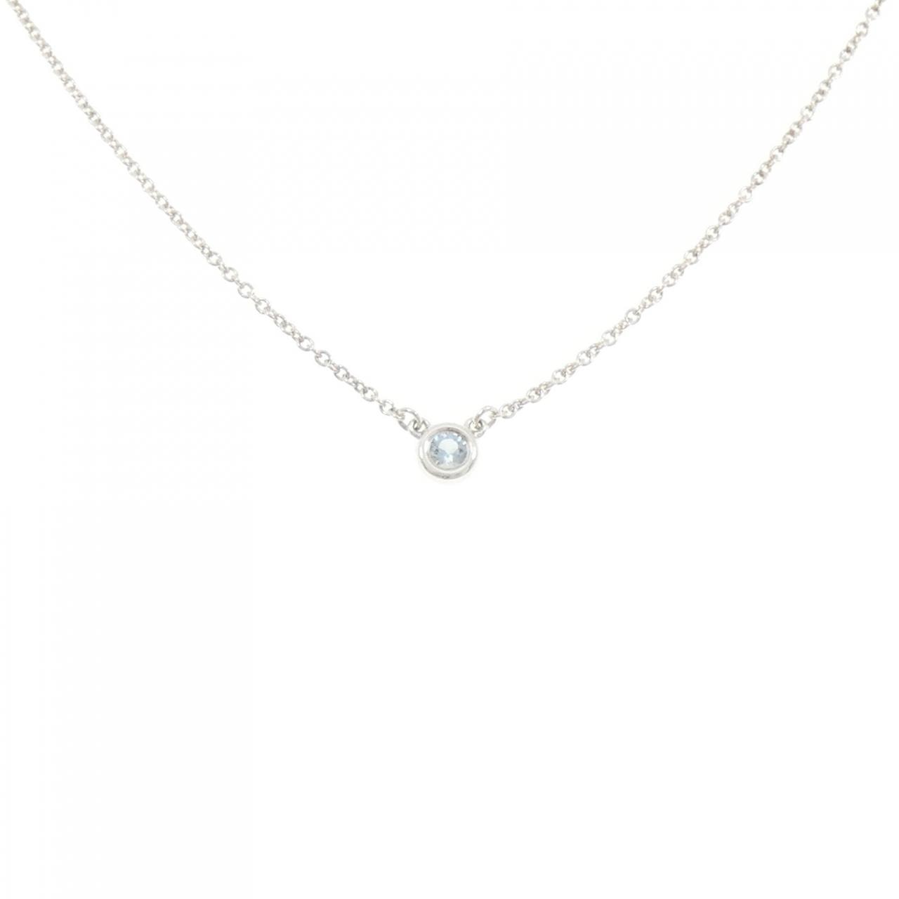 ティファニー バイザヤード ネックレス