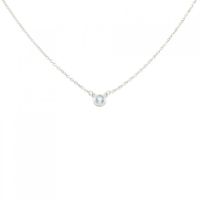 ティファニー バイザヤード ネックレス