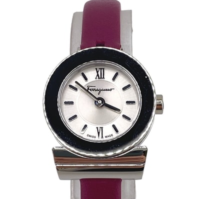 サルヴァトーレフェラガモ Salvatore Ferragamo 腕時計 GANCINO ガンチーノ SF4302221 ピンクゴールド