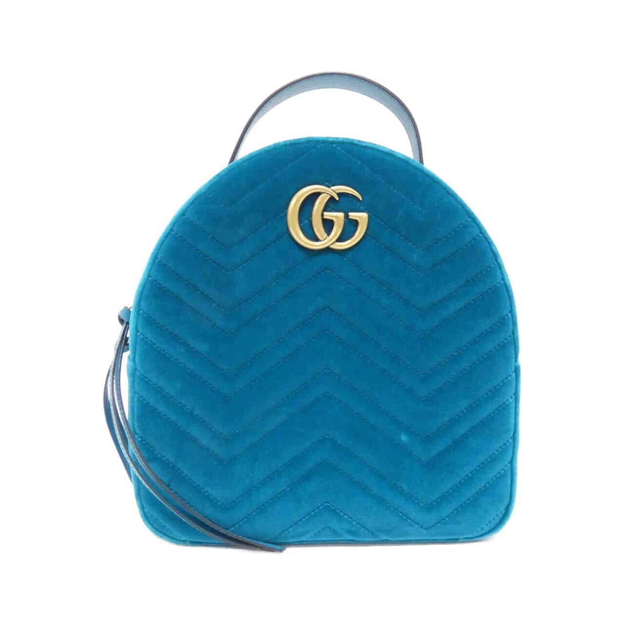 グッチ GG MARMONT 524568 9QICT リュックサック