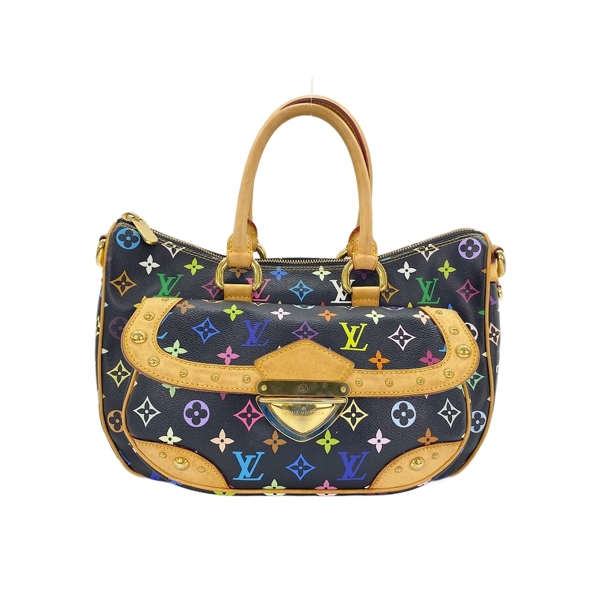 ヴィトン LV リタ ハンドバッグ【中古】
