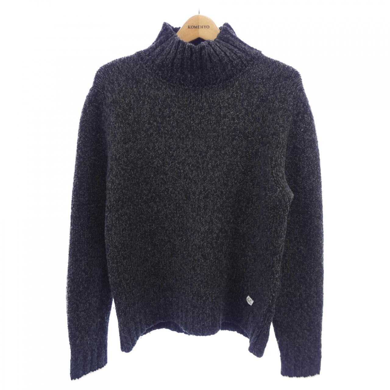 シーピーカンパニー C.P COMPANY 15WCPUM04557 ニット
