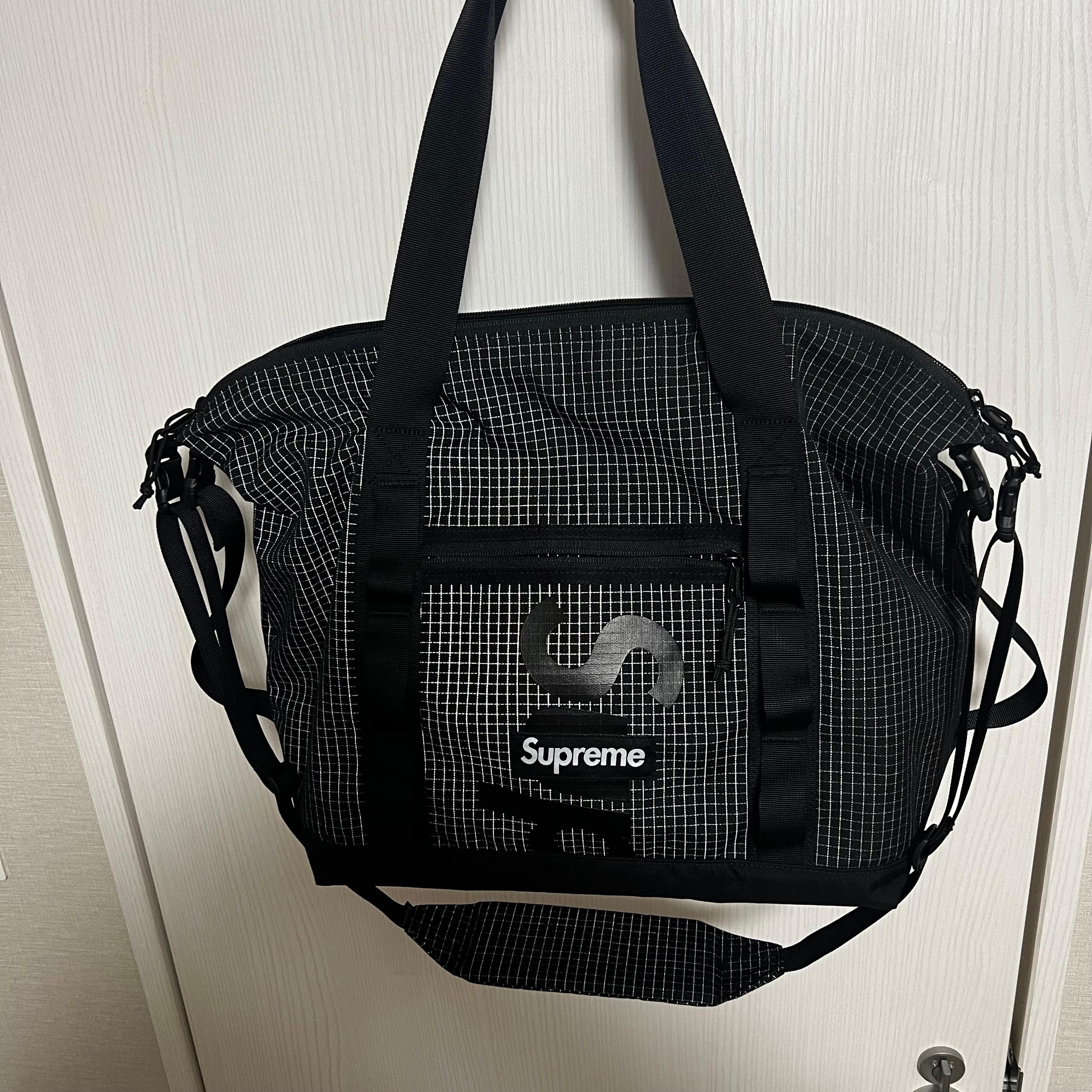 Supreme Mini Duffle Bag (26SS) 