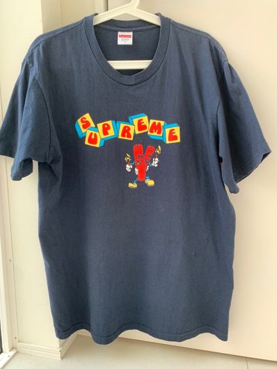 Supreme Dynamite Tee "Navy"