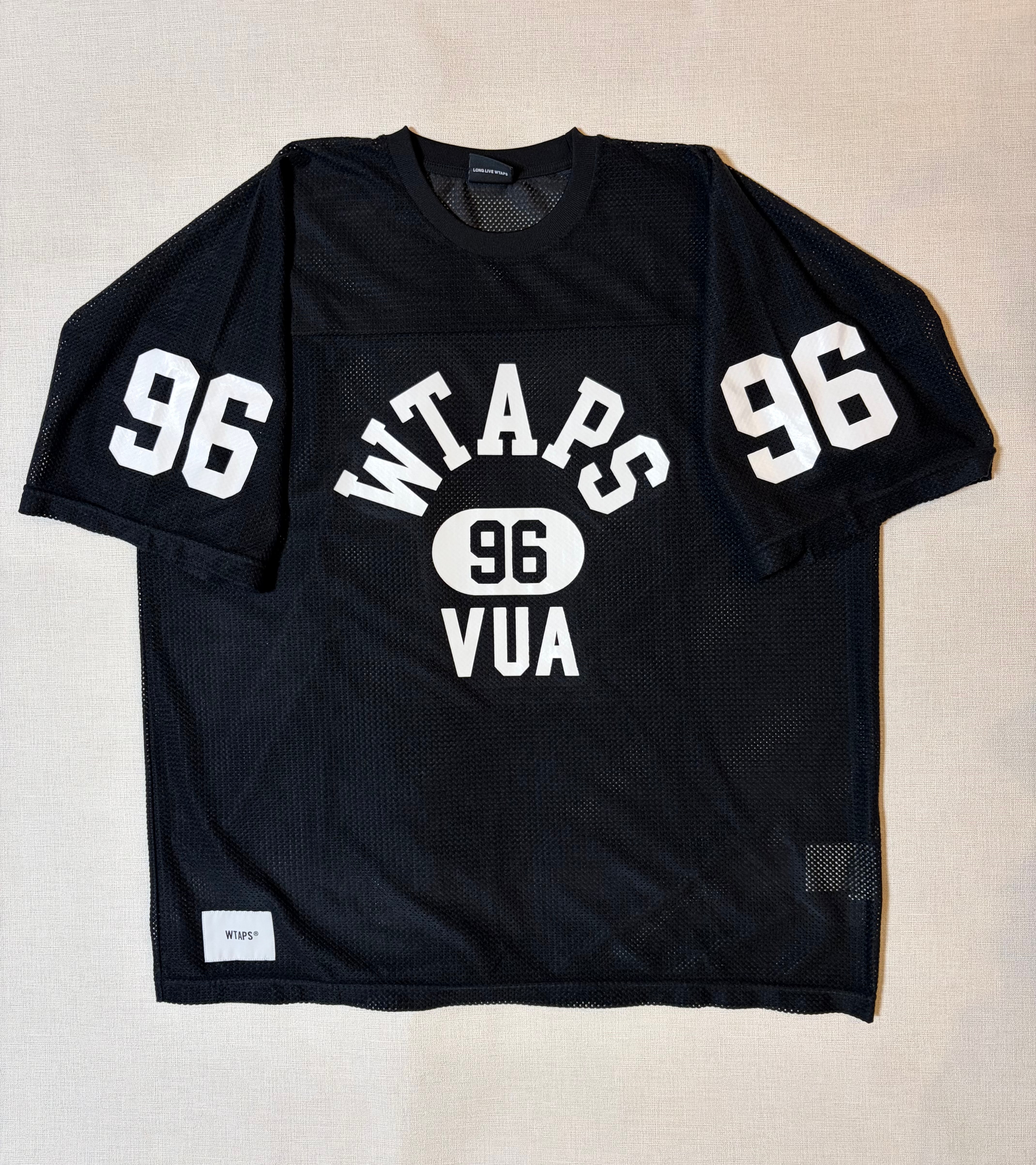 WTAPS 252MV / LS / Cotton 