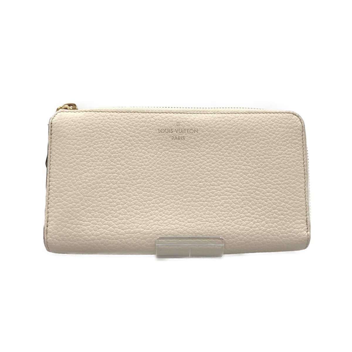 〇〇LOUIS VUITTON ルイヴィトン トリヨン ポルトフォイユ コメット L字ファスナー 長財布 M69504 アイボリー