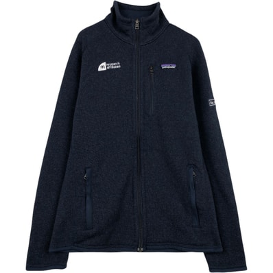 古着 パタゴニア Patagonia ベターセータージャケット 25528FA19 アドバタイジング フリースジャケット メンズS相当/eaa655332