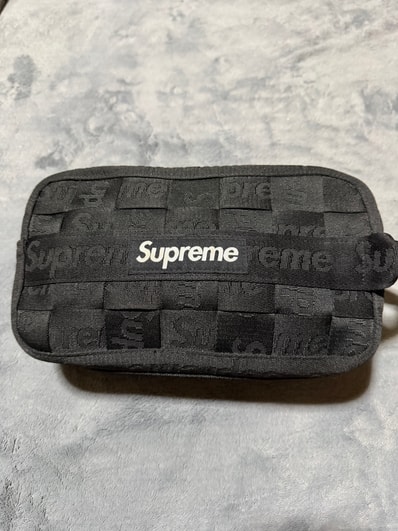 Supreme Woven Utility Bag Supreme Woven Utility Bag