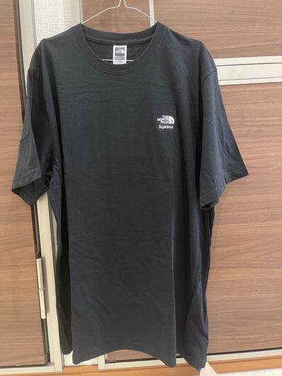 Supreme x The North Face Bandana Tee "Black"