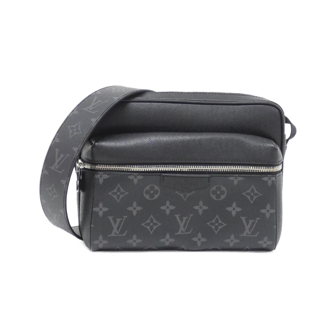 ルイヴィトン タイガ ラマ アウトドア メッセンジャー PM M30233 ショルダーバッグ