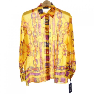【ヴィンテージ】グッチ GUCCI 203-0759-7114 シャツ