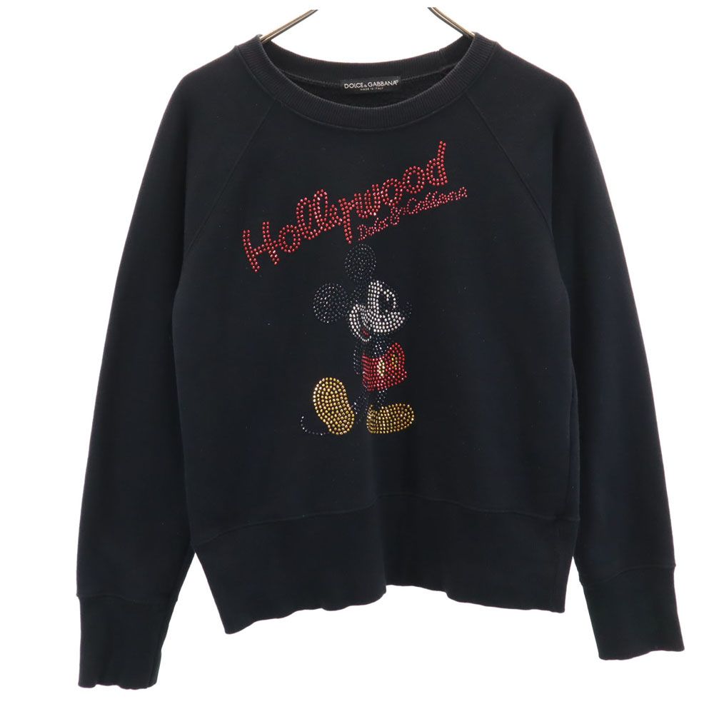 DOLCE&GABBANA 長袖 トレーナー