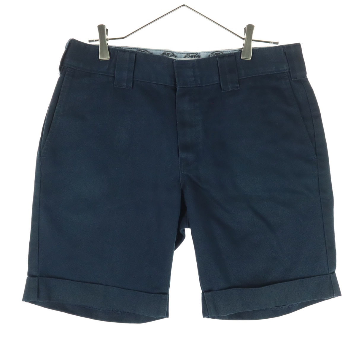 Dickies ディッキーズ ハーフパンツ w32 ネイビー