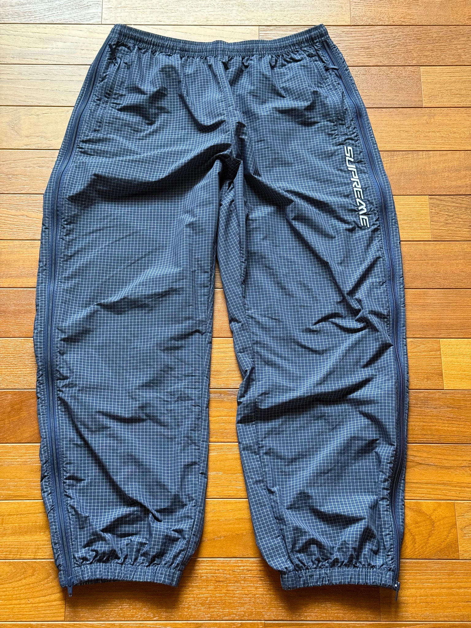 Supreme Ripstop Warm Up Pant 