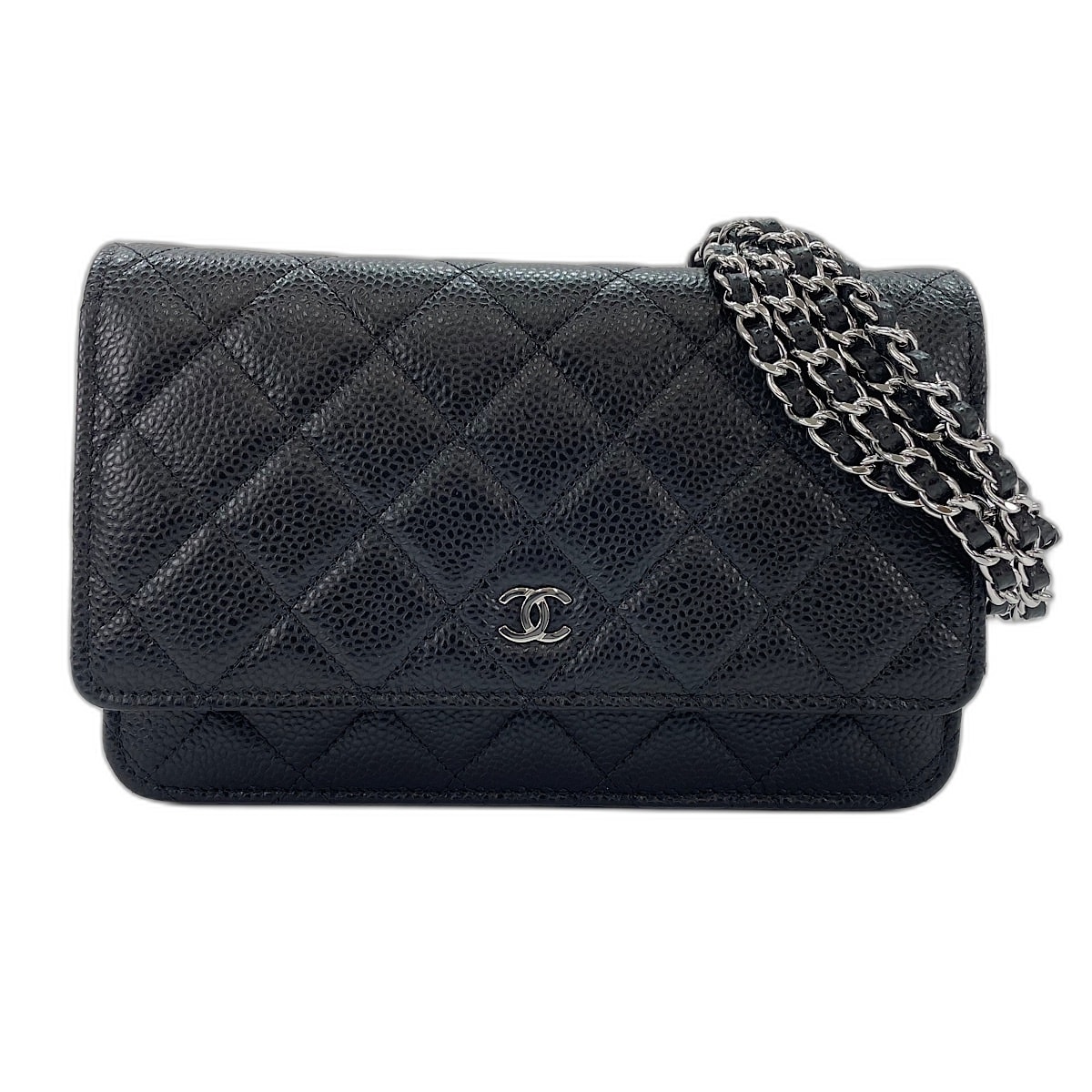 シャネル CHANEL マトラッセ ショルダーバッグ【中古】