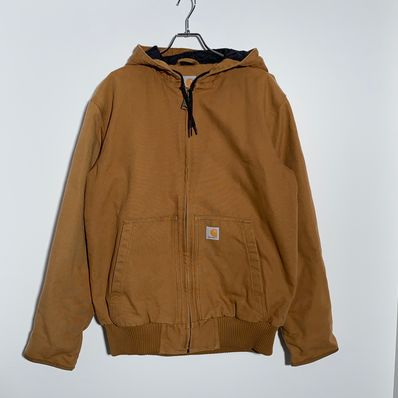 Carhartt ACTIVE JACKET 104050-BRN