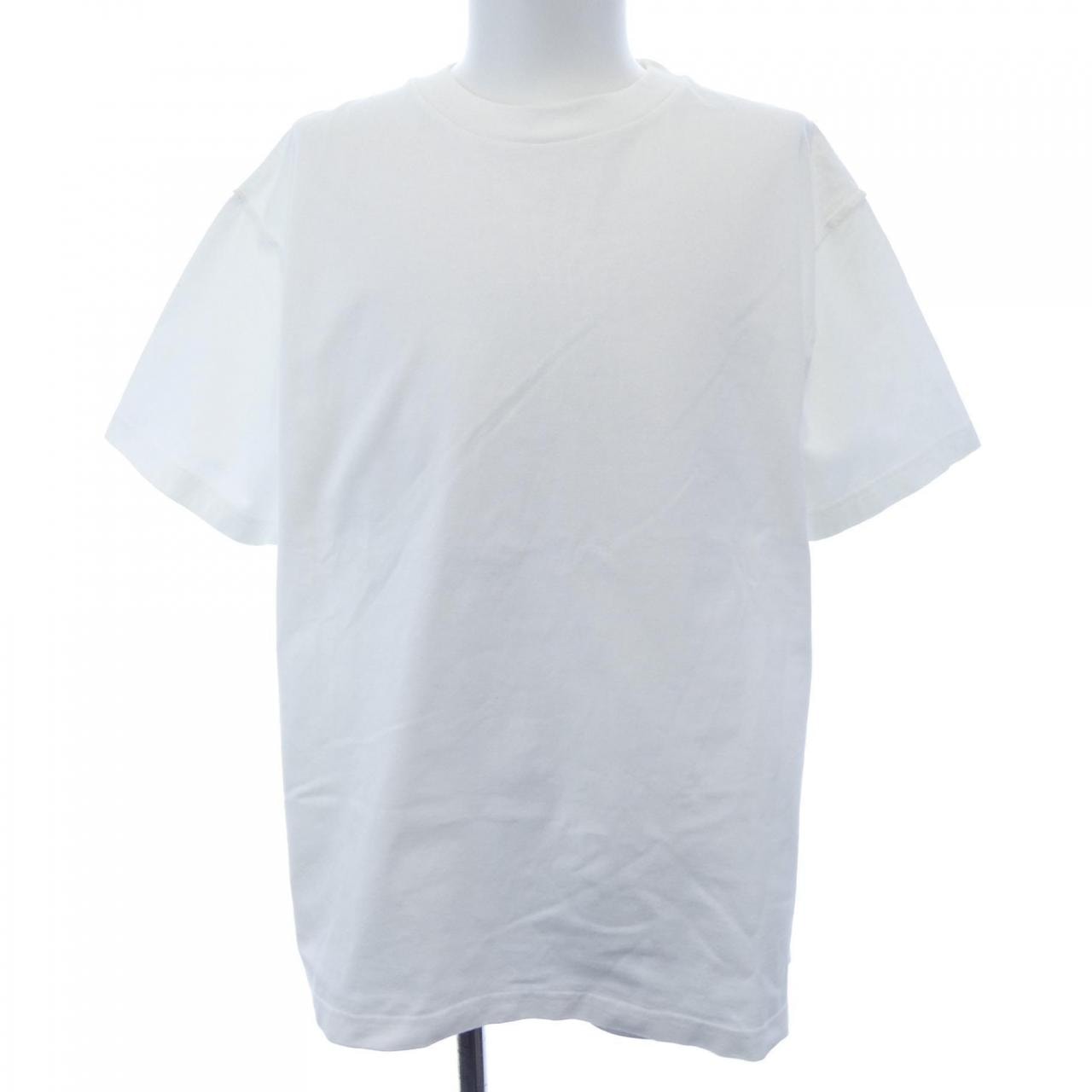 ルイヴィトン LOUIS VUITTON エンボスLVコットンTシャツ HNY55WDT3 Tシャツ