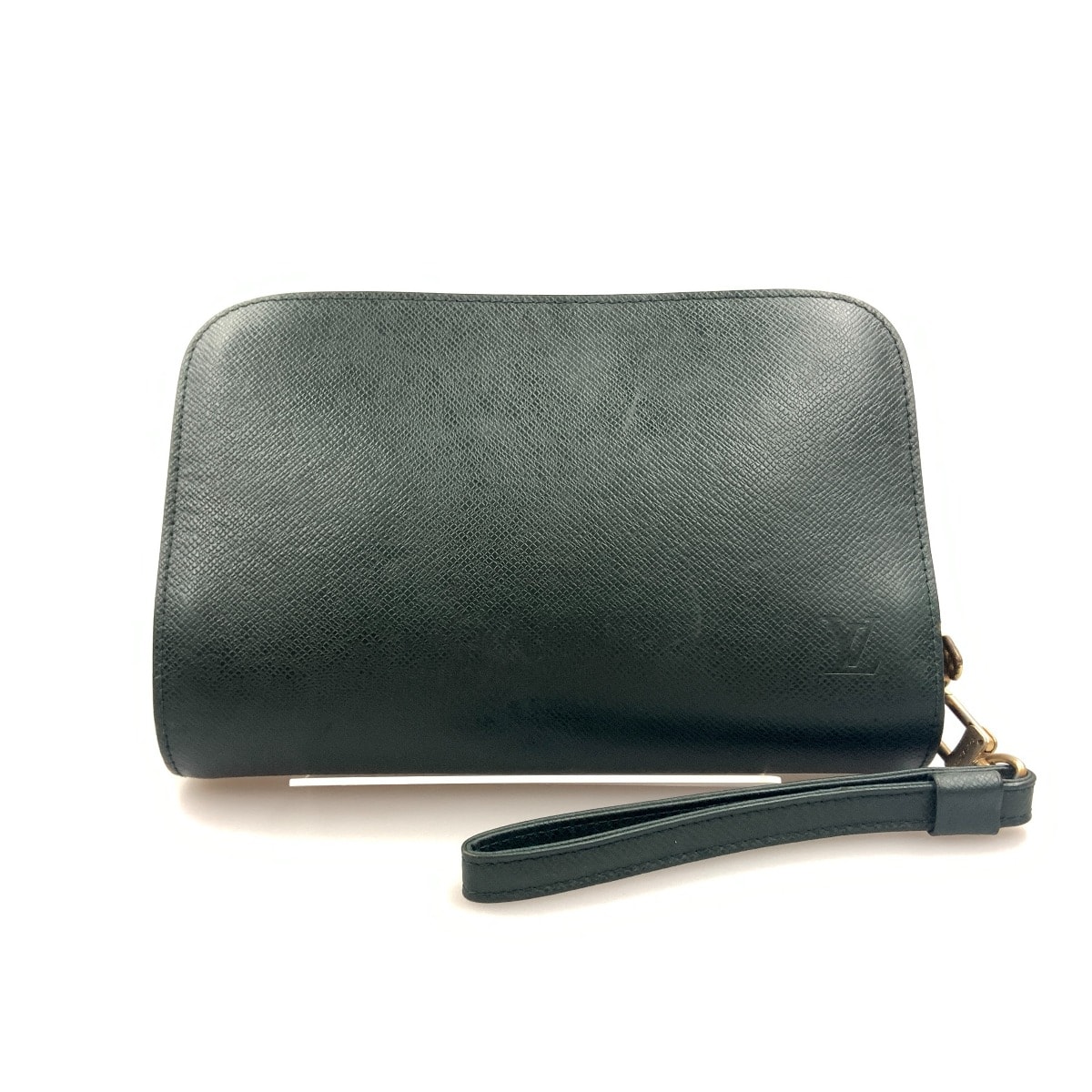 〇〇LOUIS VUITTON ルイヴィトン タイガ バイカル クラッチバッグ M30184 グリーン