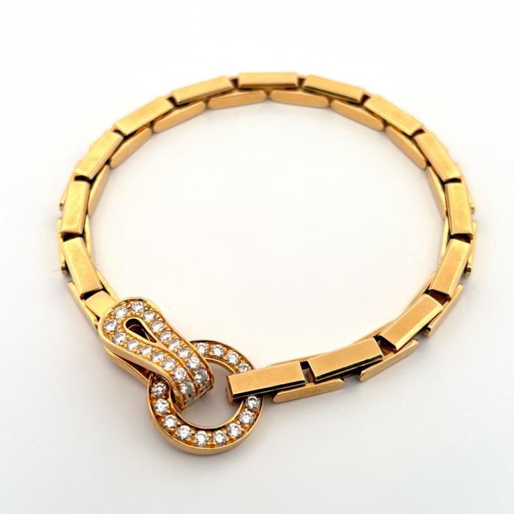 CARTIER ブレスレット 鑑定済み 正規品 カルティエ