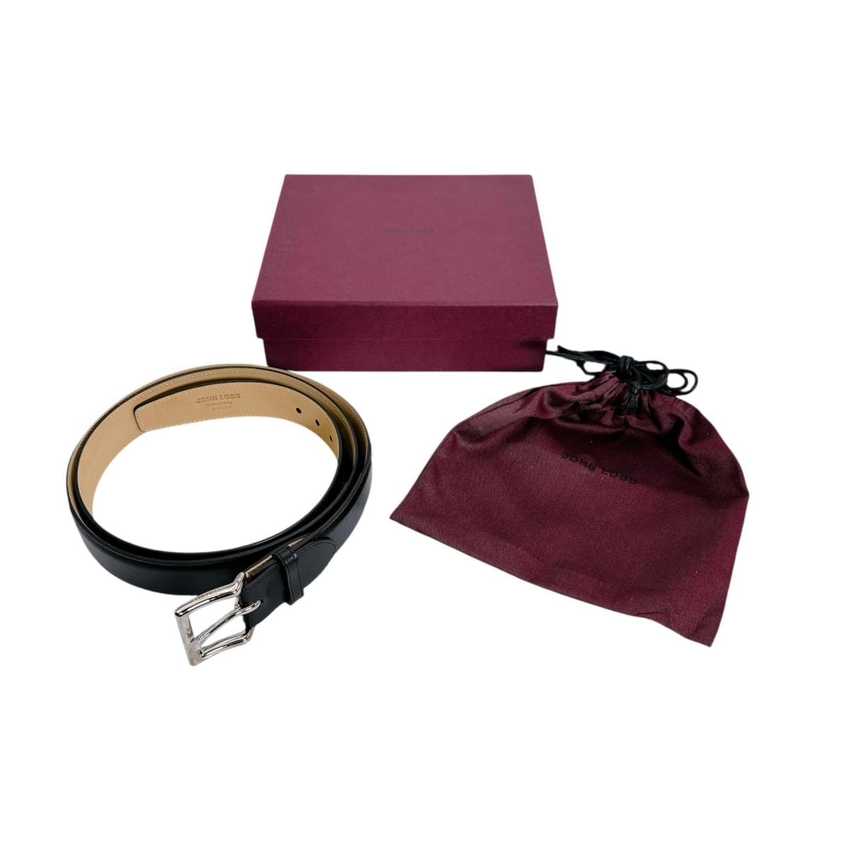 ジョンロブ John Lobb Square Belt ベルト