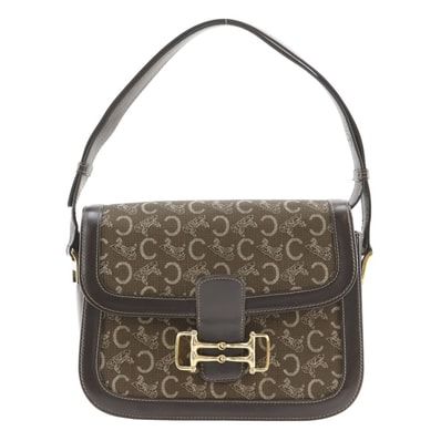 セリーヌ ヴィンテージ レディースハンドバッグ