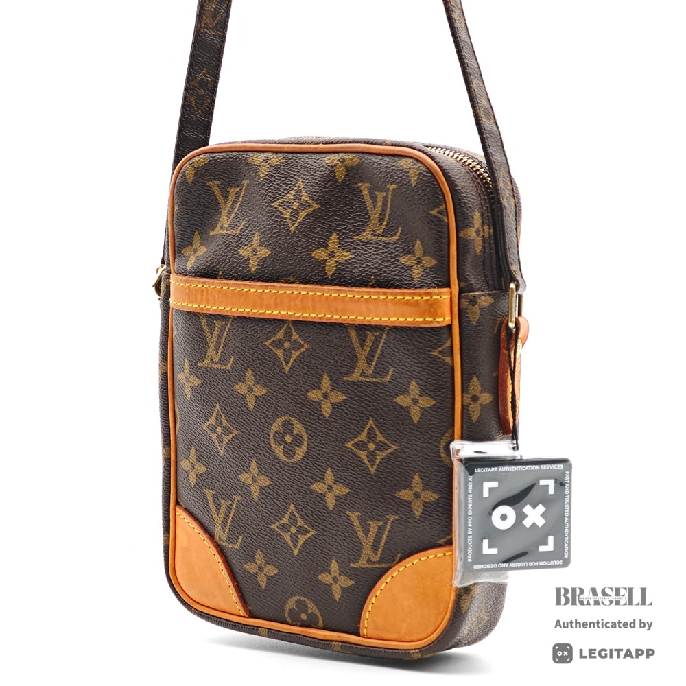 LOUIS VUITTON ルイ・ヴィトン SL0023 ショルダーバッグ Monogram Canvas レディース