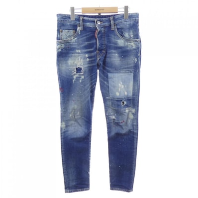 ディースクエアード DSQUARED2 S74LB1456 ジーンズ