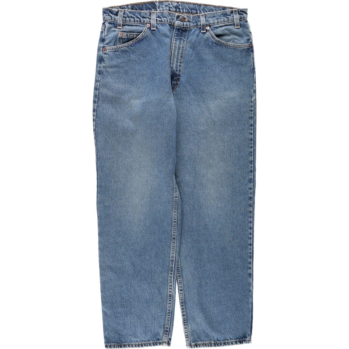 古着 90年代 リーバイス Levi's 560 RELAXED FIT オレンジタブ テーパードデニムパンツ USA製 メンズw35相当 ヴィンテージ/eaa672166
