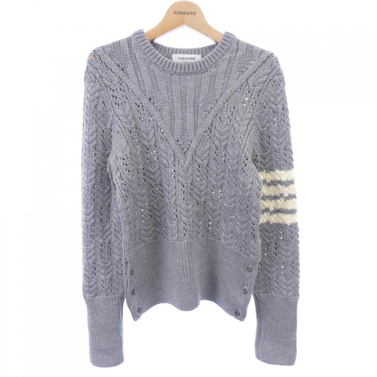 トムブラウン THOM BROWNE FKA383A-Y1024 ニット