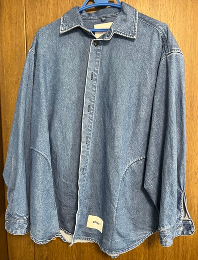 WTAPS League / SS / Cotton. Twill WTAPS League / SS / Cotton. Twill