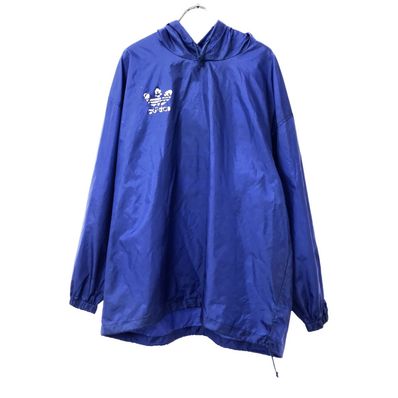 adidas 80s トレーニング 長袖 ナイロンジャケット