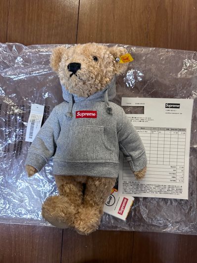 Supreme / Steiff® Bear "Grey"
