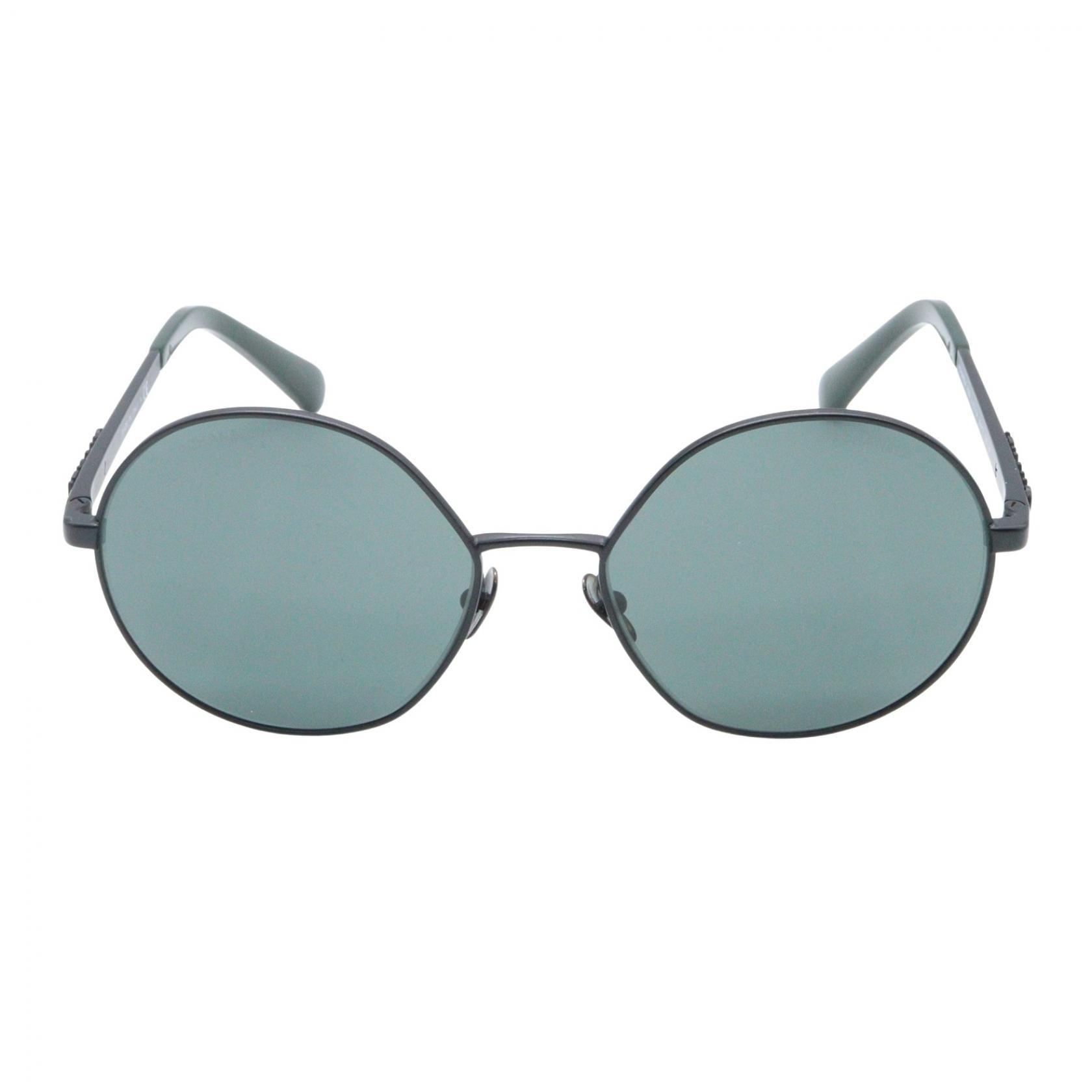 シャネル CHANEL サングラス サングラス 衣料品 メタル レディース ブラック系 4269 101/3H 【中古】