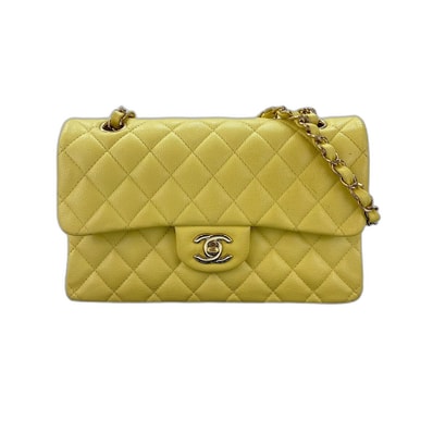 シャネル CHANEL マトラッセ 23 ショルダーバッグ【中古】