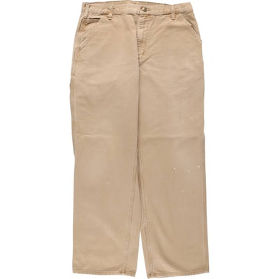 古着 カーハート Carhartt ダックペインターパンツ メンズw36相当/eaa639918