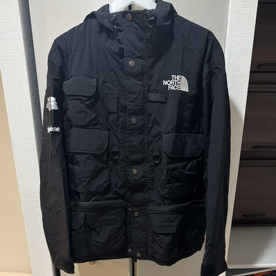 Supreme x The North Face Cargo Jacket "Black"