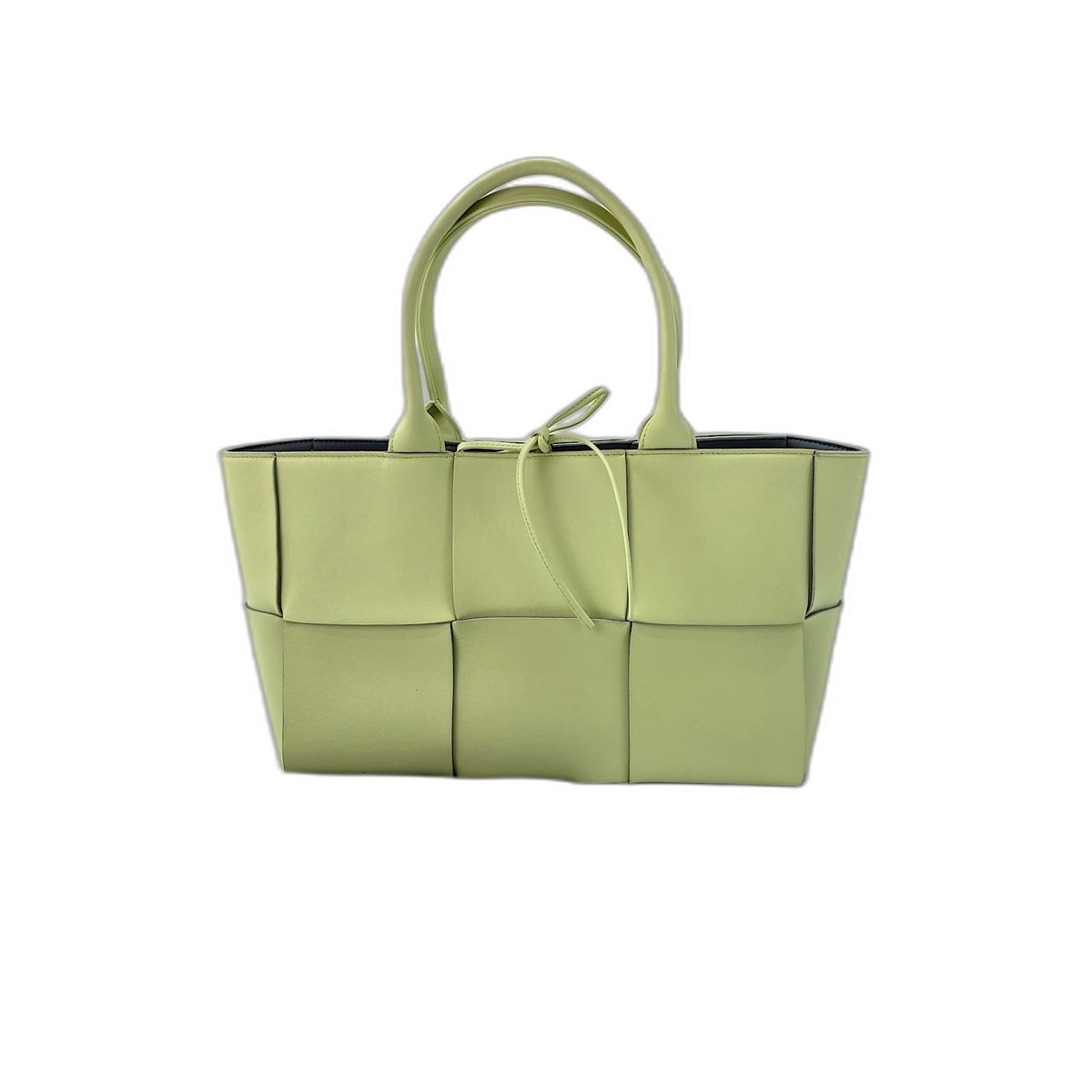ボッテガヴェネタ BOTTEGAVENETA マキシイントレチャート トートバッグ【中古】