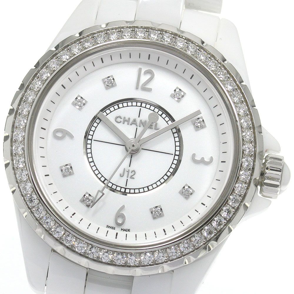 ☆良品 シャネル J12 H3110 レディース 【中古】