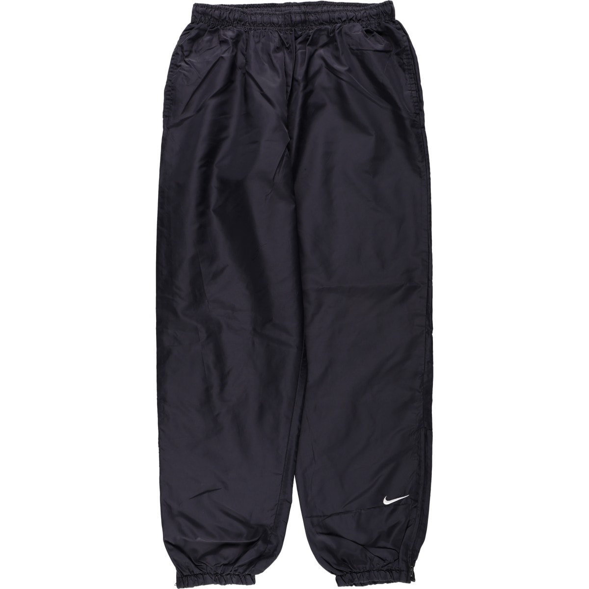 古着 00年代 ナイキ NIKE TEAM ナイロンパンツ シャカシャカパンツ メンズXL相当/eaa664584