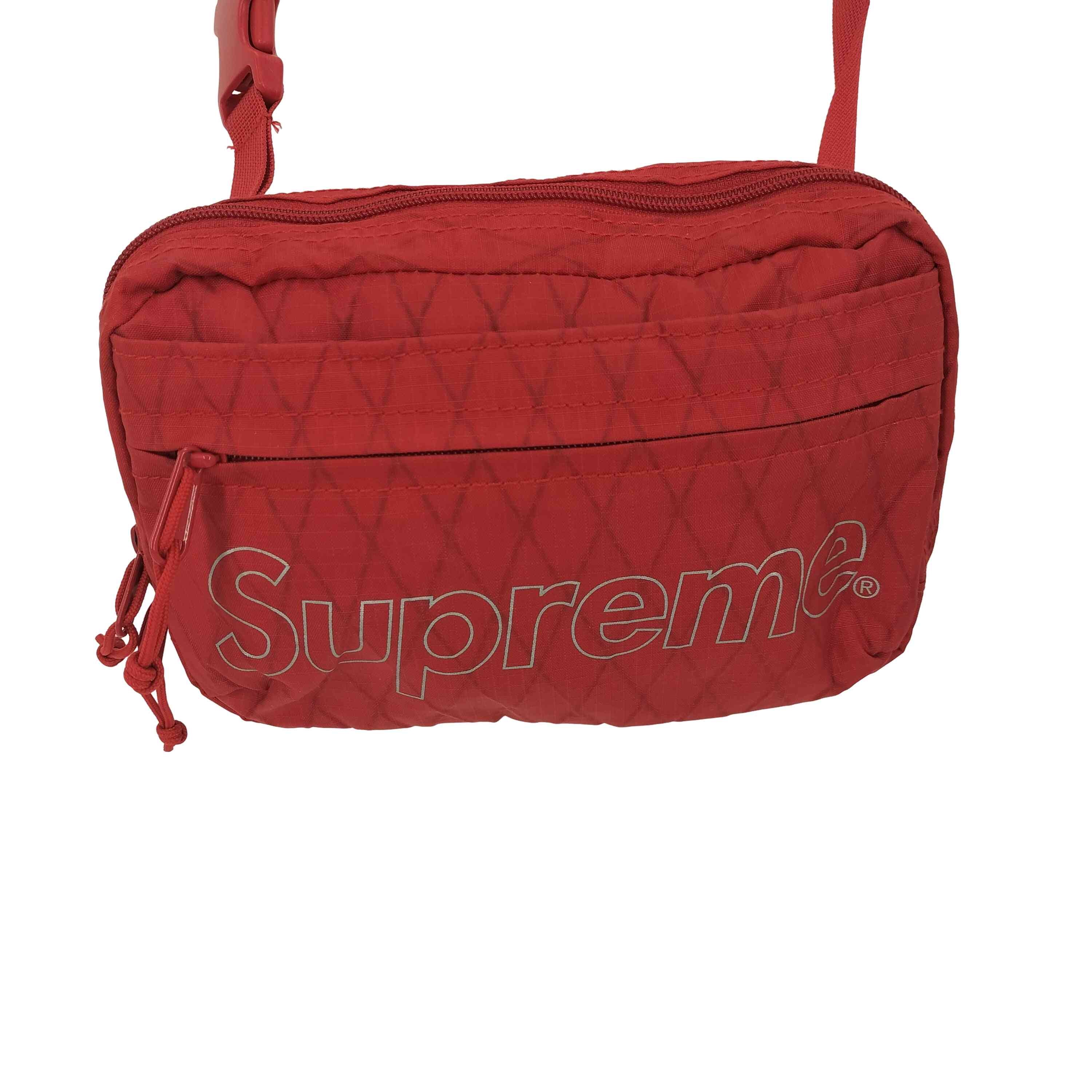 Supreme Waist Bag (19FW) 