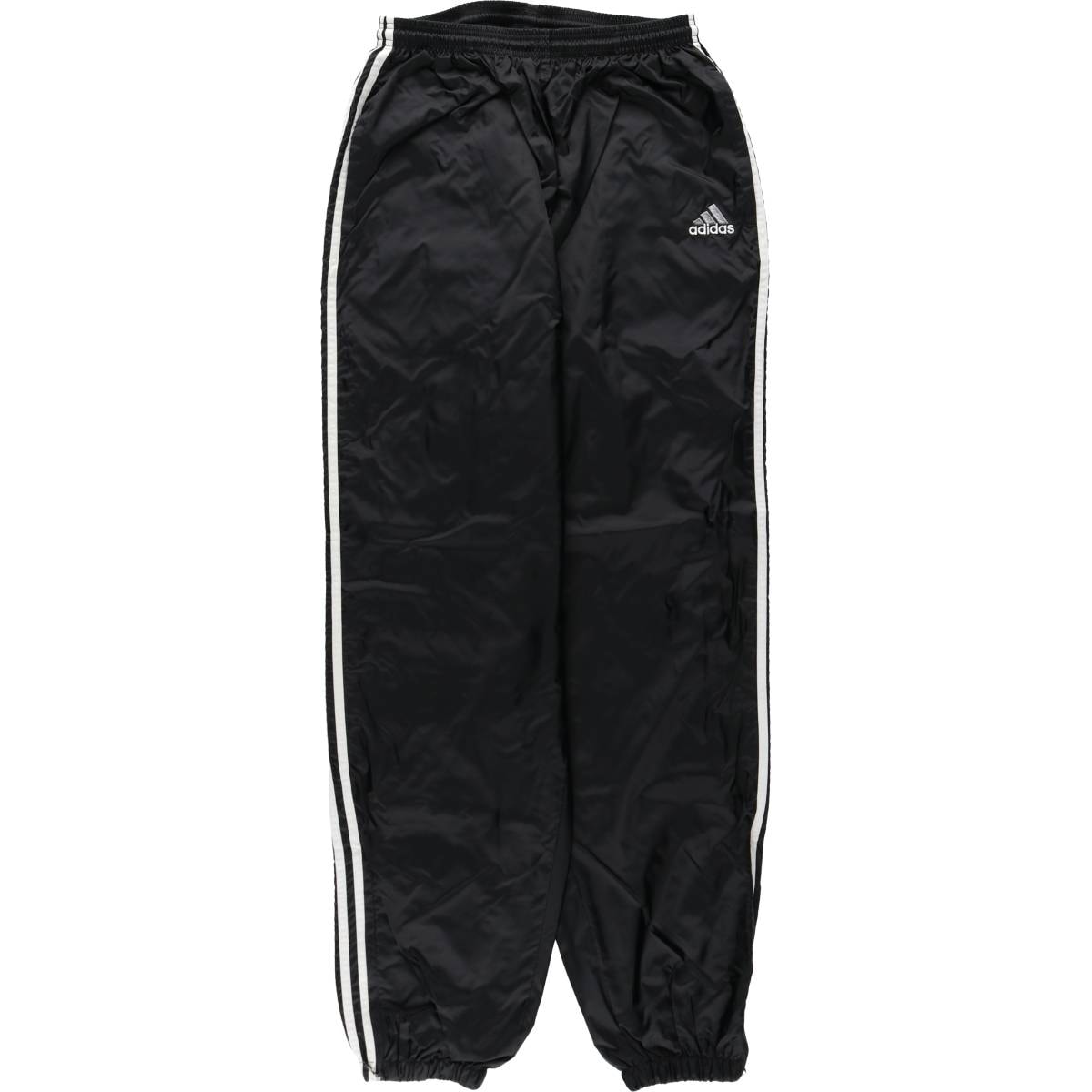 古着 90~00年代 アディダス adidas ナイロンパンツ シャカシャカパンツ メンズXL相当 ヴィンテージ/eaa631435