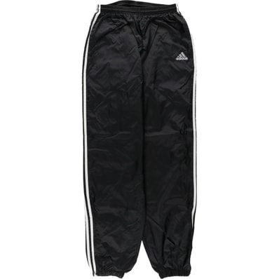 古着 90~00年代 アディダス adidas ナイロンパンツ シャカシャカパンツ メンズXL相当 ヴィンテージ/eaa631435