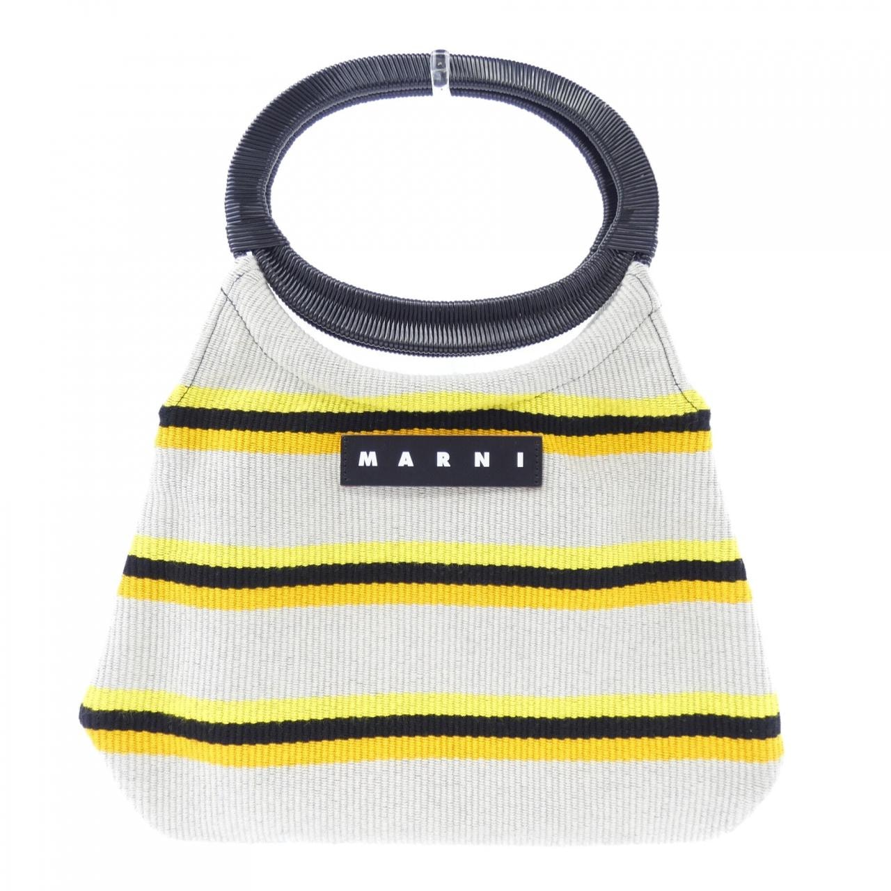 マルニ MARNI MARNI MARKET BOAT ボートバッグ BOMH0003Q0 BAG