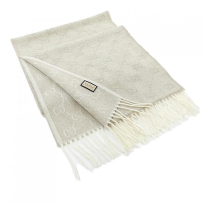 グッチ GUCCI 570603 3G200 MUFFLER