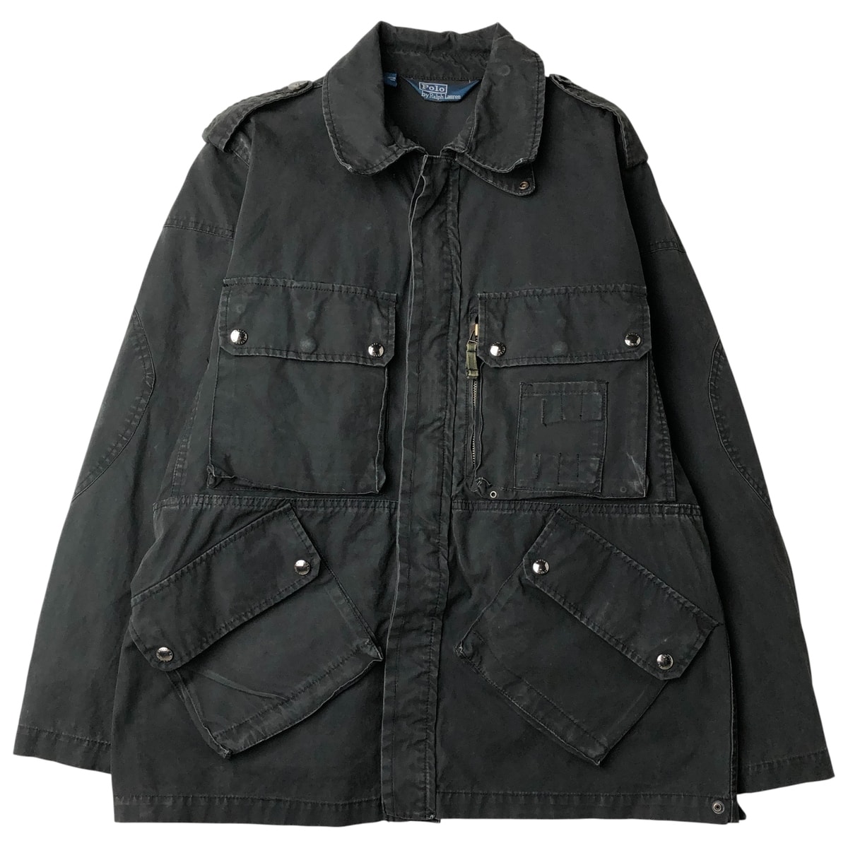 古着 ラルフローレン Ralph Lauren POLO by Ralph Lauren ハンティングジャケット メンズM相当/eaa611706