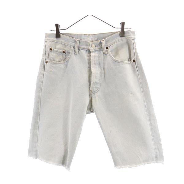 Levi's リーバイス 90s 501 デニムショートパンツ w30 ボタンフライ