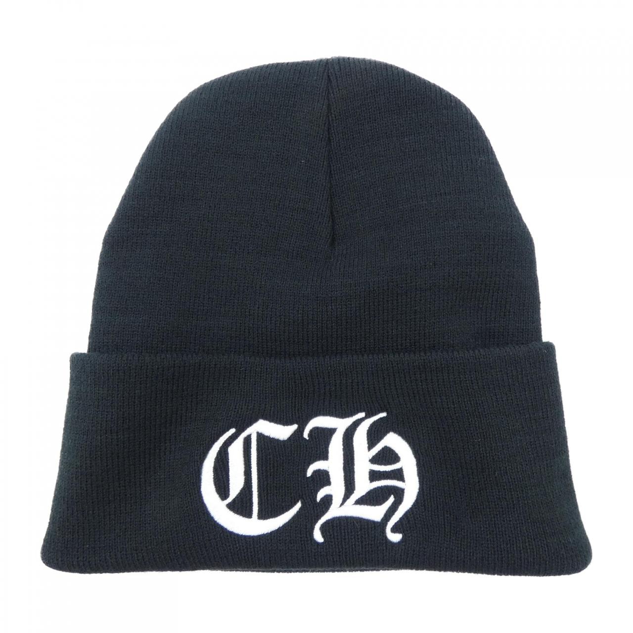 Chrome Hearts CH Logo Embroidery Watch Cap "Black"