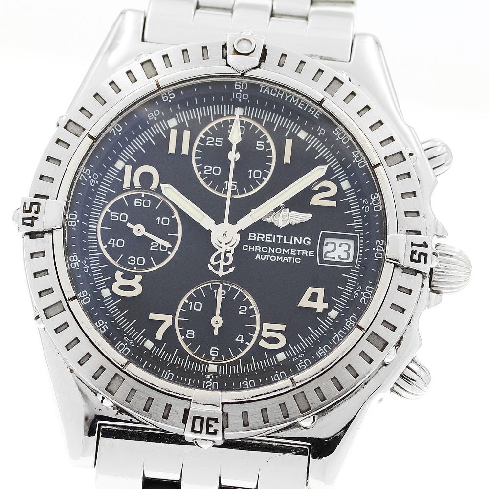 ブライトリング クロノマット A13352 メンズ 【中古】