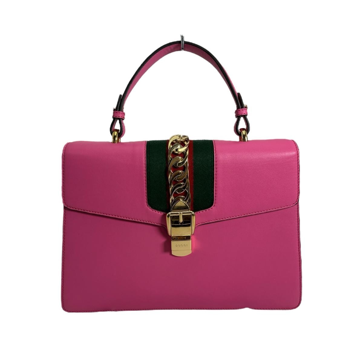 グッチ GUCCI シルヴィ 431665 2WAYバッグ ハンドバッグ